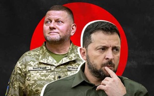 'Tâm thư' bất ngờ của Tổng tư lệnh Ukraine giữa sóng gió với Tổng thống Zelensky