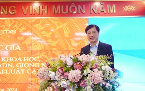 Thứ trưởng Nguyễn Duy Ngọc: 