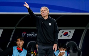 Hàn Quốc thua Jordan, HLV Klinsmann lên tiếng về việc từ chức