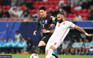 Video kết quả Hàn Quốc - Jordan: Son Heung-min bất lực trước “Messi Jordan"- Ảnh 4.