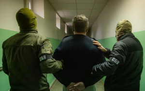 Bất ngờ phát hiện hàng loạt quan chức an ninh Ukraine làm điệp viên 2 mang cho Nga