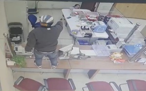 Truy tìm đối tượng dùng súng cướp ngân hàng ngày 28 Tết tại Lâm Đồng