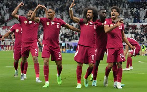 Ngược dòng hạ Iran 3-2, Qatar gặp Jordan ở chung kết Asian Cup 2024