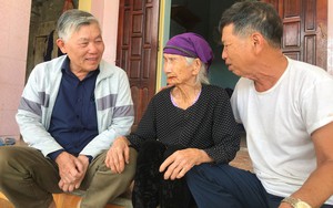 Vào làng trường thọ ở Nghệ An, gặp cụ bà 106 tuổi vẫn thái rau nuôi gà, ai bắt chuyện cũng bất ngờ thán phục
