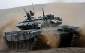 Xe tăng T-72 hạ gục đơn vị tên lửa chống tăng Ukraine; Nga bắn rơi MiG-29, 104 UAV của Kiev