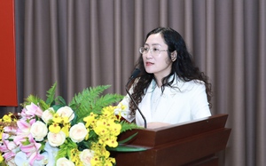 Bà Nguyễn Thị Huệ được bổ nhiệm làm Phó Trưởng ban Dân vận Thành ủy Hà Nội