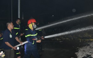 Bộ Công an chỉ đạo điều tra nguyên nhân vụ cháy ở Tiền Giang