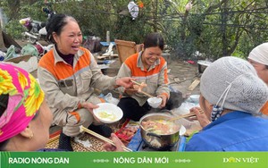 Hoa đào phai, nỗi hoài niệm về mùa xuân quê hương- Ảnh 2.