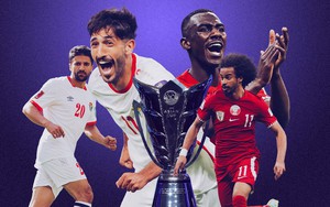 Thông tin lực lượng, thành tích đối đầu, đội hình dự kiến Jordan vs Qatar: Đầy đủ anh tài