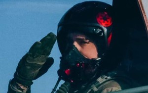 Ukraine đau đớn khi phi công cừ khôi Vladyslav Rykov tử trận