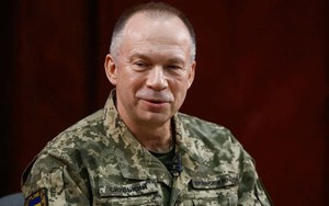 Năm sự thật về Tướng Oleksandr Syrskyi, tân Tổng Tư lệnh quân đội Ukraine