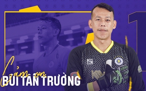 Hà Nội FC chia tay thủ môn 38 tuổi cao 1m89