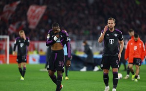 Hòa như thua, Bayern Munich giúp Leverkusen tiến sát “cơ hội vàng”