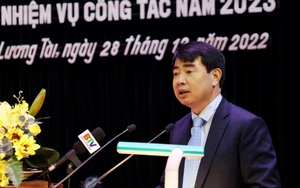 Ban Thường vụ Tỉnh ủy Bắc Ninh kỷ luật cảnh cáo Bí thư Huyện ủy Lương Tài Lê Tuấn Hồng