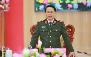 Chân dung Giám đốc Công an Nghệ An vừa được thăng Thiếu tướng và chỉ định chức vụ Đảng