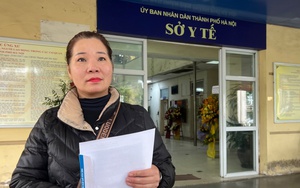 Vụ người phụ nữ từng bị trao nhầm suốt 42 năm ở Hà Nội: Sở Y tế nói gì?