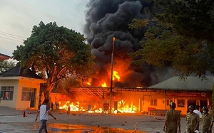 Vụ cháy bãi giữ xe máy vi phạm hành chính ở Bình Thuận, ai chịu trách nhiệm đền bù thiệt hại?
