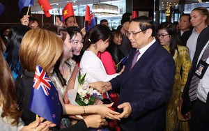 Cộng đồng người Việt Nam tại New Zealand đoàn kết phát triển, vững mạnh