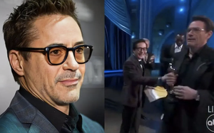 Robert Downey Jr. 