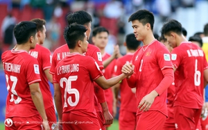 Danh sách ĐT Việt Nam đấu Indonesia: 
