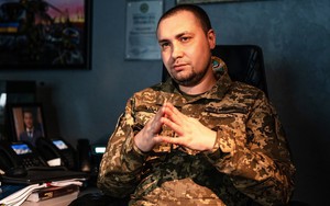 Ông trùm tình báo Ukraine tiết lộ chiến dịch tấn công lớn ở Crimea