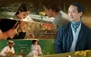 Đạo diễn Trần Anh Hùng sẽ trở về Việt Nam quảng bá phim gây sốt tại Cannes
