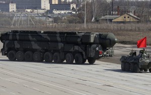 Nga đáp trả sáng kiến của Trung Quốc về vũ khí hạt nhân