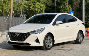 Doanh số Hyundai tháng 2/2024, Hyundai Accent tiếp tục 