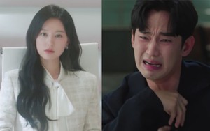 Phim Nữ hoàng nước mắt (Queen of Tears) của Kim Soo Hyun và Kim Ji Won vừa lên sóng đã hút lượng xem 