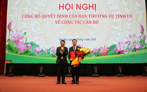 Lào Cai có 2 tân Bí thư Huyện ủy