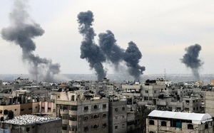 Israel tuyên bố không kích nhằm vào chỉ huy cấp cao của Hamas