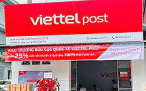 Cổ phiếu VTP của Viettel Post tăng 