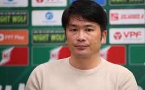 Hạ Hà Tĩnh, HLV Hà Nội FC nhắc lại chấn thương của Tuấn Hải