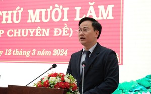 Ông Trần Văn Sứng được bầu giữ chức Chủ tịch UBND huyện Sìn Hồ, Lai Châu