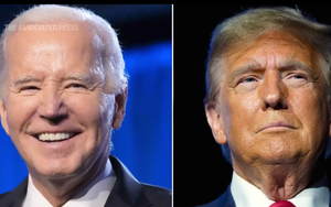 Biden, Trump giành đủ phiếu để được đề cử tổng thống, cuộc tái đấu nảy lửa bắt đầu