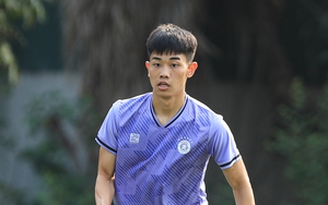 Hà Nội FC trả Nguyễn Đình Bắc lại Quảng Nam sau đúng... 4 ngày