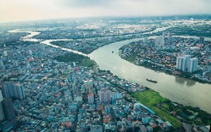 Sẽ tôn lên cảnh quan sông nước nhờ đường ven sông Sài Gòn     