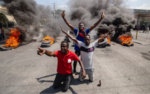 Bạo lực leo thang phức tạp tại Haiti, Bộ Ngoại giao khuyến cáo người Việt tại đây