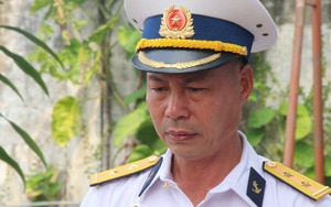 Hình ảnh các đoàn dâng hương, hoa tưởng niệm các chiến sĩ Gạc Ma- Ảnh 7.