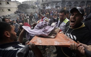 Quá nhiều trẻ em thiệt mạng trong cuộc xung đột ở Gaza, Liên hợp quốc lên tiếng