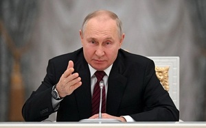 Ông Putin bất ngờ thừa nhận 'giai đoạn khó khăn', kêu gọi người Nga làm điều này ngay trước bầu cử