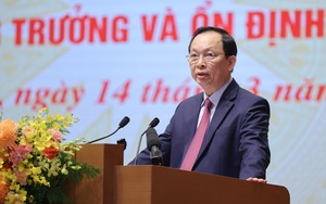 Phó Thống đốc Đào Minh Tú nêu nguyên nhân tăng trưởng tín dụng âm trong 2 tháng đầu năm 2024
