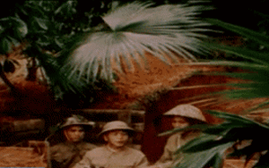 Xem lại thước phim màu kinh điển của đạo diễn Liên Xô Roman Karmen về chiến thắng Điện Biên Phủ