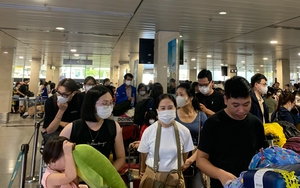 Số lượng khách quốc tế đến Việt Nam qua đường hàng không bị từ chối nhập cảnh tăng mạnh