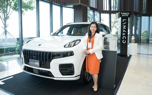 Tasco Auto và Lynk & Co là đối tác hỗ trợ tổ chức Bloomberg Businessweek The Year Ahead 2024 tại Việt Nam
