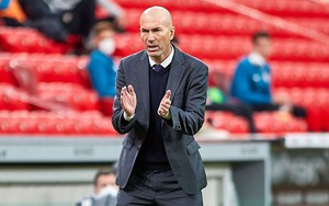 HLV Zidane kiếm 162 triệu bảng/năm khi tham gia trang web người lớn?