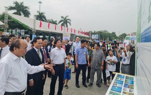 Phó Thủ tướng Trần Lưu Quang dự công bố quy hoạch hoạch tỉnh Quảng Nam thời kỳ 2021-2030, tầm nhìn đến năm 2050