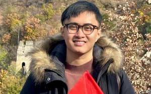 Đạt học bổng toàn phần tại đại học ở Bắc Kinh, chàng trai 9X từ bỏ vị trí quản lý để đi du học 