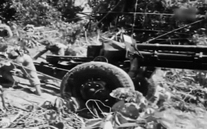 Clip: Khẩu lựu pháo M2A1 - 