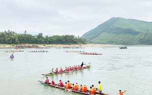 Về huyện miền núi Quảng Nam tham gia lễ hội độc đáo được công nhận di sản văn hóa phi vật thể cấp quốc gia